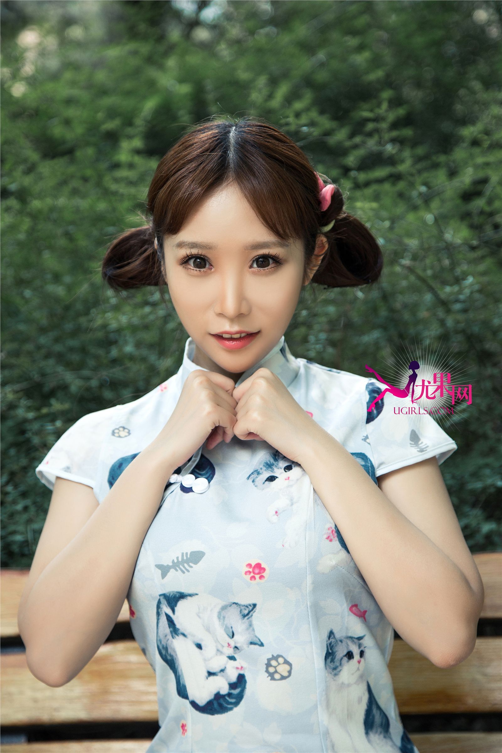 [Ugirls尤果网]高清重置 No.032 迷殇